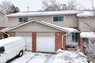 Condo Townhouse for Sale, 16 Hadati Rd #32, Guelph, ON