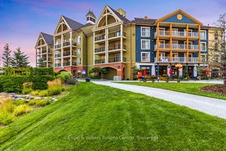 Apartment for Sale, 190 Jozo Weider Blvd #259, Blue Mountains, ON
