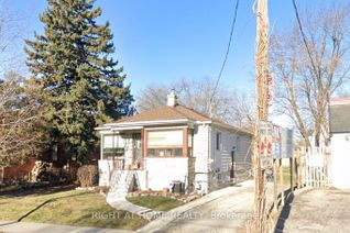 Bungalow for Sale, 12 Connaught Ave, Toronto, ON