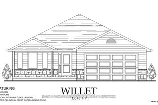 Bungalow for Sale, 41 Clayton John Ave, Brighton, ON