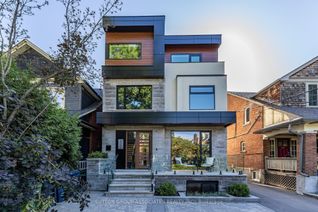 Detached House for Rent, 222 Wychwood Ave #Lower, Toronto, ON