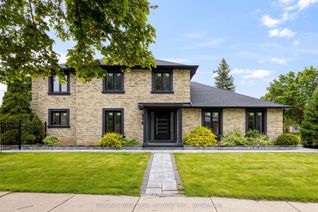 Detached House for Sale, 2535 Robin Dr, Mississauga, ON