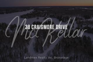 Land for Sale, 38 Craigmore Dr, McKellar, ON Land for Sale, 38 Craigmore Dr, McKellar, ON