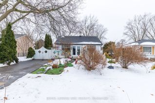 Detached House for Sale, 7 Vera St, St. Catharines, ON