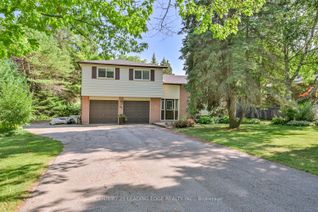 Sidesplit for Sale, 21 Jonathan St, Uxbridge, ON
