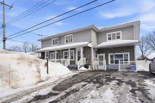 Duplex for Sale, 1691-1695 Saint-Laurent St, Clarence-Rockland, ON
