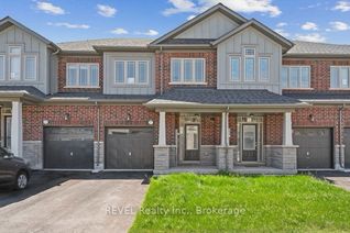 Freehold Townhouse for Sale, 27 ADMIRAL Rd, Welland, ON