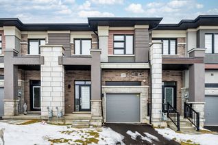 Freehold Townhouse for Sale, 37 George Brier Dr, Brant, ON