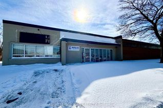 Commercial/Retail Property for Sublease, 5 Racine Rd #1A, Toronto, ON