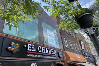 Commercial/Retail Property for Lease, 493A Danforth Ave, Toronto, ON