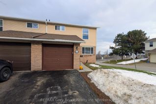 Townhouse for Sale, 60 Lila Rd #60, Owen Sound, ON