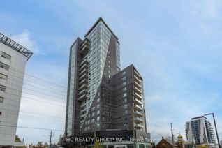 Apartment for Sale, 158 King St N #1602, Kitchener, ON