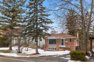 Bungalow for Rent, 957 Beechwood Ave #upper, Mississauga, ON