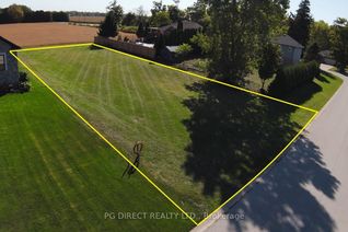 Vacant Residential Land for Sale, 2 Towerline St, Middlesex Centre, ON