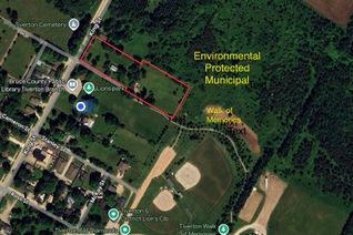 Vacant Residential Land for Sale, 48 King St, Kincardine, ON