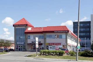 Commercial/Retail Property for Lease, 10095 Bramalea Rd #204, Brampton, ON