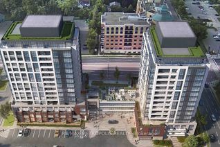 Condo Apartment for Rent, 715 Davis Dr #B807, Newmarket, ON