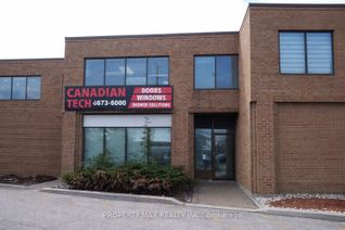 Industrial Property for Sale, 70 Delta Park Blvd #12, Brampton, ON