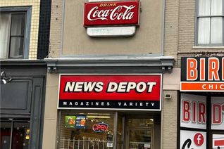 Business for Sale, 262 Dundas St, London East, ON