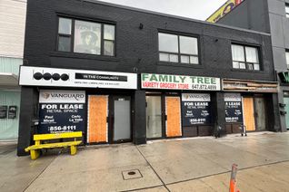 Commercial/Retail Property for Lease, 1621-1625 Eglinton Ave, Toronto, ON Commercial/Retail Property for Lease, 1621-1625 Eglinton Ave, Toronto, ON
