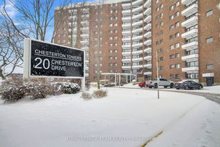 Property for Sale, 20 Chesterton Dr #708, Cityview - Parkwoods Hills - Rideau Shore, ON
