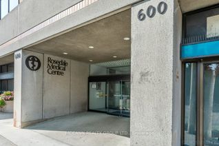 Office for Sale, 600 Sherbourne St #502, Toronto, ON