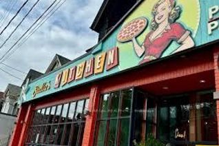 Commercial/Retail Property for Lease, 182 Dupont St, Toronto, ON Commercial/Retail Property for Lease, 182 Dupont St, Toronto, ON