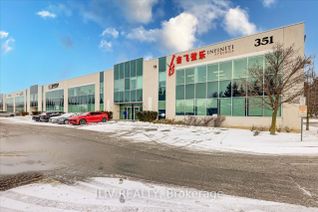 Industrial Property for Lease, 351 Ferrier St #Unit 2, Markham, ON