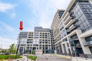 Condo Apartment for Sale, 3200 William Coltson Ave #806, Oakville, ON