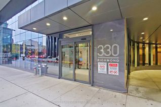 Apartment for Sale, 330 Richmond St W #Parking, Toronto, ON