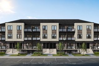 Condo Townhouse for Sale, 42 Lowes Rd #18, Guelph, ON