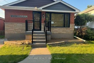 House for Rent, 21 Nova Dr #Upper, Hamilton, ON