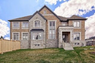 Detached House for Sale, 24 Alf Neely Way, Newmarket, ON