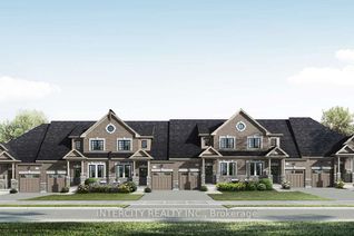 Bungaloft for Sale, Blk 6 Sunbird Way #TH 28, Halton Hills, ON