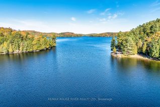 Vacant Residential Land for Sale, 0 Thompson Portage Rd, Lake of Bays, ON
