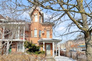 Freehold Townhouse for Rent, 100 Rory Rd #BSMT, Toronto, ON
