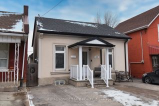 Detached House for Sale, 113 Steven St, Hamilton, ON