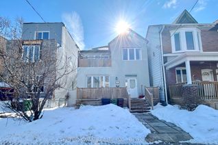 Detached House for Sale, 1543 Dundas St E, Toronto, ON