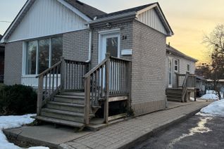 Bungalow for Rent, 24 Poplar Ave #Main, Toronto, ON