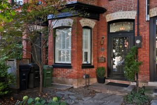 Freehold Townhouse for Sale, 69 Sullivan St, Toronto, ON