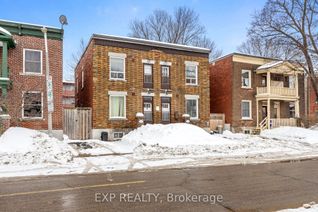 House for Sale, 292-294 Clarence St, Lower Town - Sandy Hill, ON