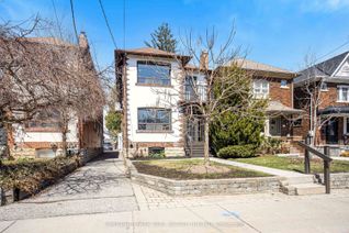 Duplex for Rent, 54 Mcnairn Ave #Upper, Toronto, ON