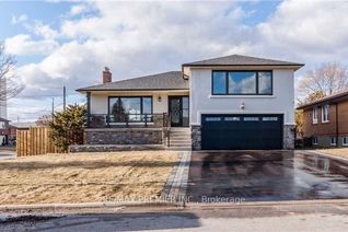 Sidesplit for Rent, 44 Peacham Cres #Bsmt, Toronto, ON