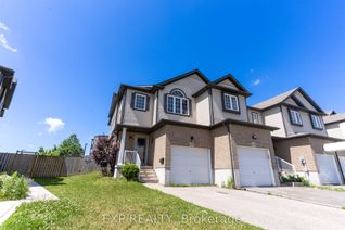 Freehold Townhouse for Sale, 1319 COUNTRYSTONE Dr, Kitchener, ON