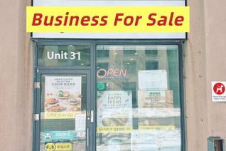 Fast Food/Takeout Business for Sale, 15 Northtown Way #31, Toronto, ON