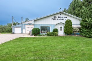 Non-Franchise Business for Sale, 1 INDUSTRIAL Rd, St. Marys, ON