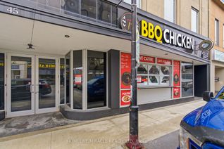 Business for Sale, 45 James St, St. Catharines, ON