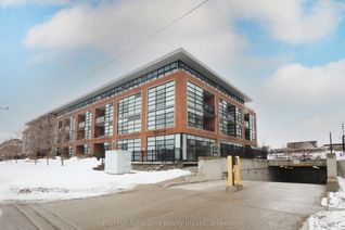 Apartment for Sale, 155 St Leger St #206, Waterloo, ON