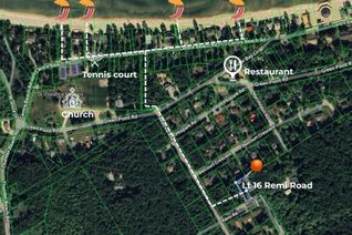 Vacant Residential Land for Sale, Lt 16 Remi Rd, Tiny, ON