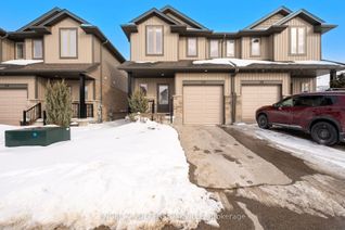 Townhouse for Sale, 1023 Devonshire Ave #29, Woodstock, ON